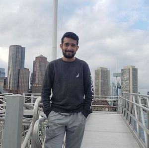 Meet your Posher, Andres